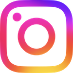 Instagram gradient logo